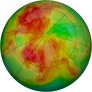 Arctic Ozone 2003-04-14
